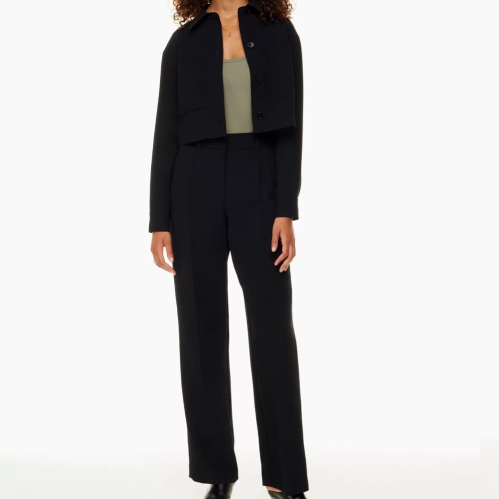 Aritzia Wilfred Effortless pant